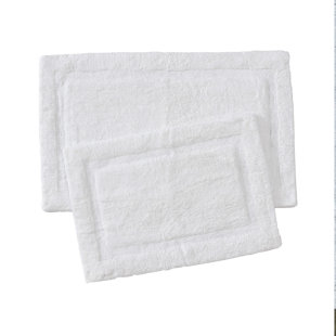 Rane Plush Bath Rug (Set of 2)