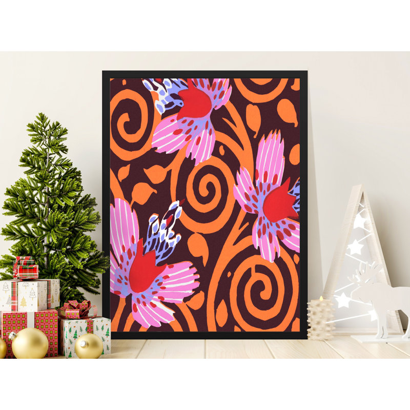 Chalita Single Picture Frame Print, 35.56 cm H x 27.94 cm W