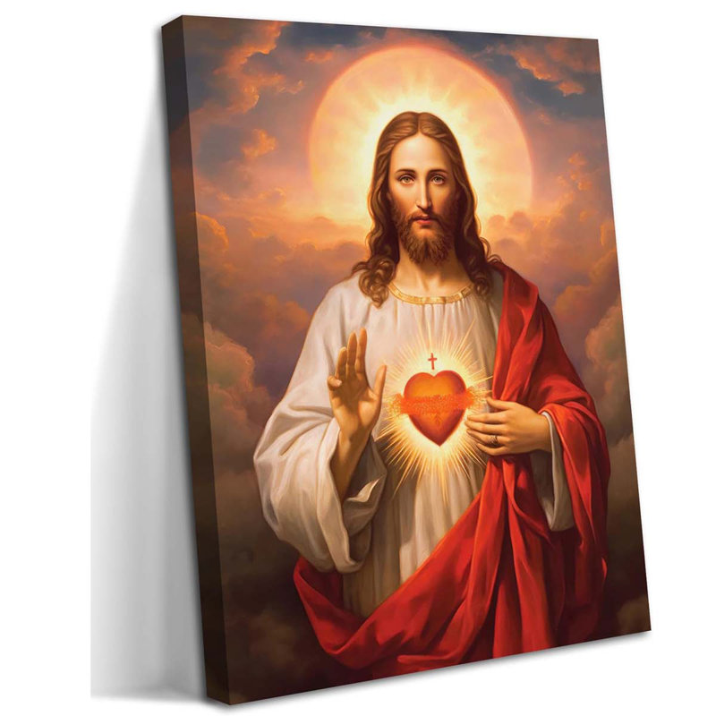 Wrapped Canvas Print, 40cm H x 30cm W