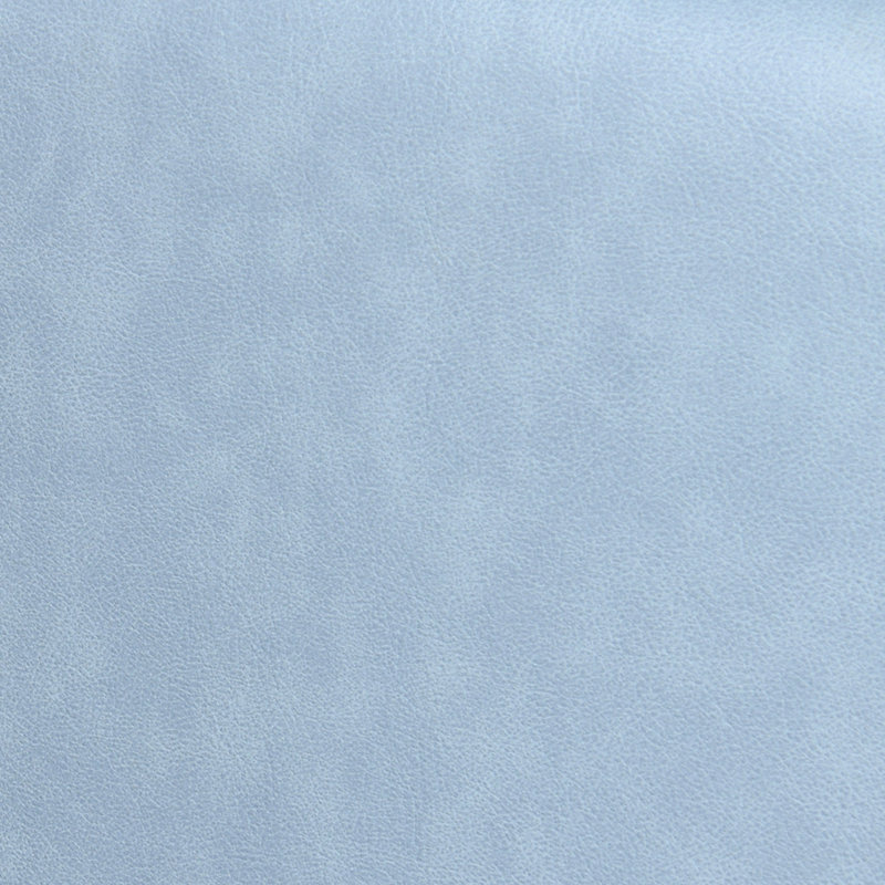 Khyion 32 po de largeur, Cuir véritable bleu / similicuir