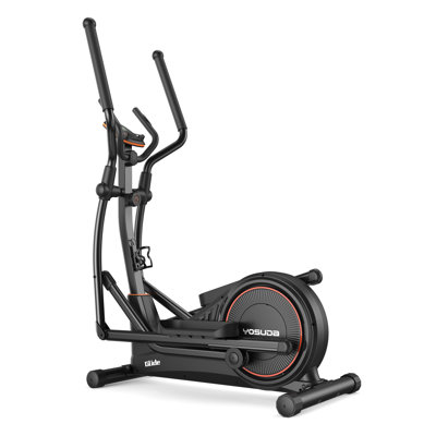 Appareil elliptique magnétique Yosuda Em1 Long-Stride
