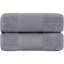 Ensemble de draps de bain 100% coton Zero-Twist de Modern Cloud - super absorbants et à séchage rapide - 500 g / m² - doux et moelleux-32037040