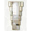 Starcher Flat Wall Mirror