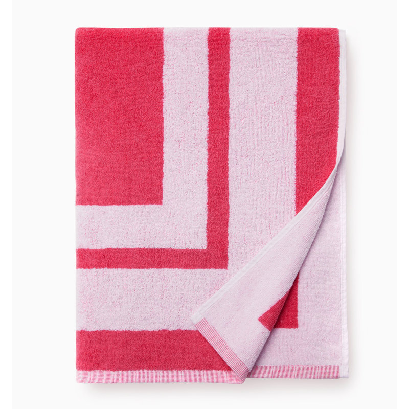 Mareta Beach Towel, Pink