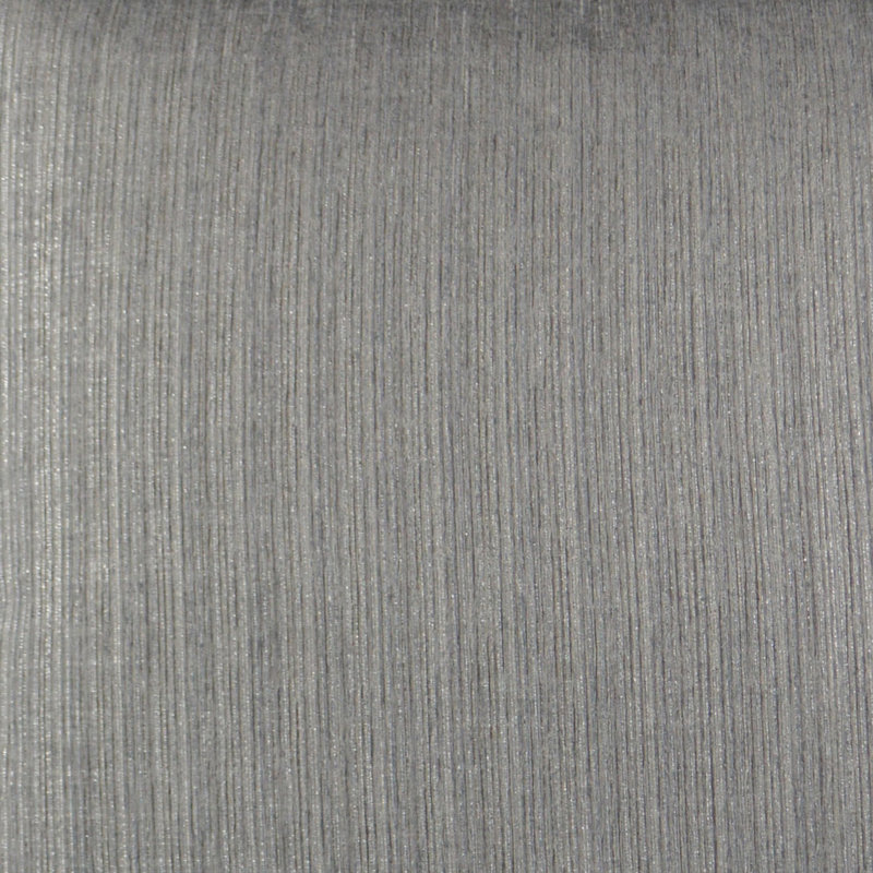 Ninon Pillow Cover & Insert, Silver, Square 36"