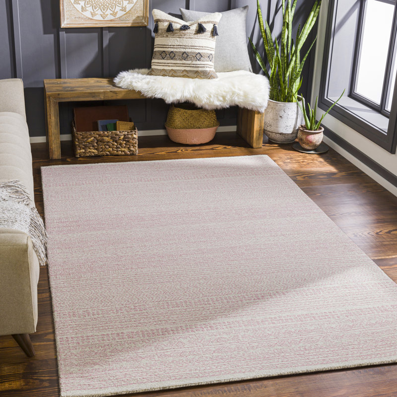 Wool Indoor Rug, Rectangle 2' x 3'