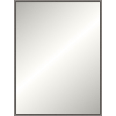 Ridgeline Solid Wood Framed Wall Mirror