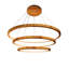 3 - Light LED Chandelier-68925066