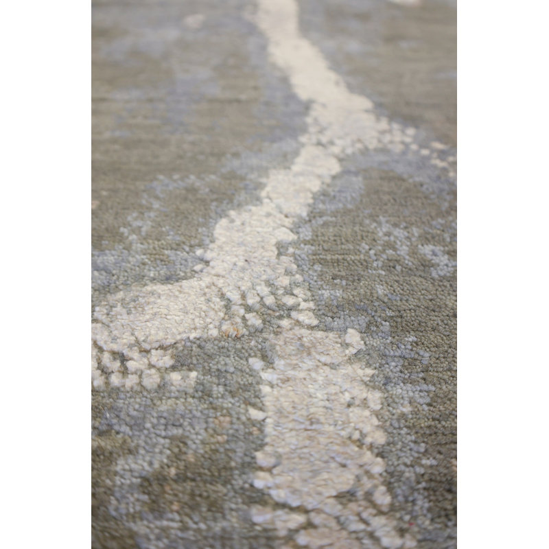 One-of-a-Kind Rectangle 8'10" X 12'1" Area Rug