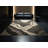 Soft Plush Himrod Classic Oriental Area Rug in Gray – Gray Binding-1911131950