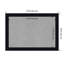 Tableau magnétique bleu marine Shiplap-95846478