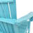Resin Indoor Outdoor Adirondack Chair-356614331