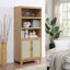 Bibliothèque Sheridan 31 "(7 tablettes)-1283844085