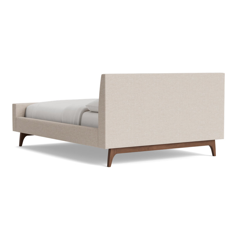 Tyler Bed, Queen, Performance Weave - Natural