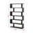 Rencher Geometric Bookcase-90128970