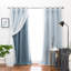 Rideau en polyester Exzavion-122748890