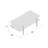 Norbrook Coffee Table-445965013