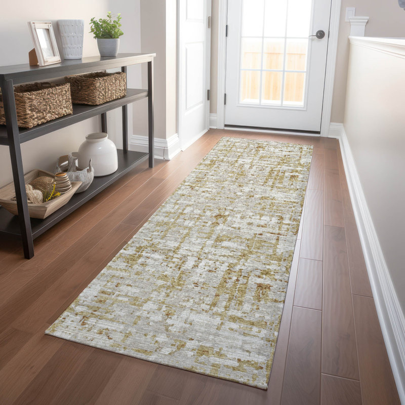  Hintzen Outdoor Rug, Runner 2'3" x 7'6"