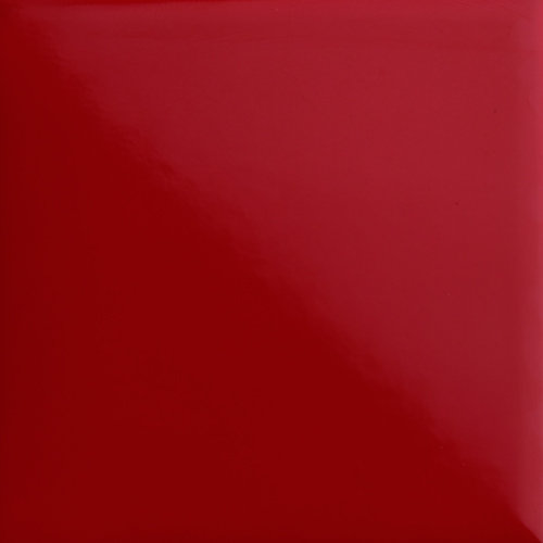 Mason Table Lamp, Ruby Red