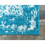 Tapis bleu Walmoor Ikat-29543912