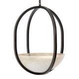Scapa 3 - Light Metal Chandelier by Eichholtz