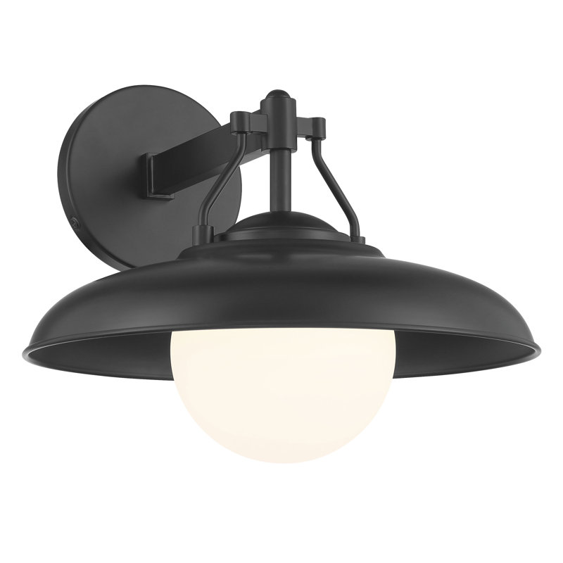 Ayunna Wall Light, 10.5" H x 12" W x 13.5" D