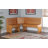 Jiles Solid Wood Storage Bench-1508948321
