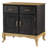 Wellingborough 39.37'' Solid Wood Sideboard-2131341030
