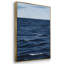Grayscale Seascape III, ensemble de 3 toiles encadrées-1763330348-1763330349