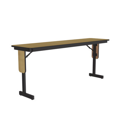 Rectangle 2 Person 60'' L Training Table