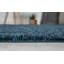Shaggy Lush Dark Blue Rug-683082385
