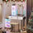 Palamara Makeup Vanity with LED Light-292252685