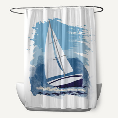 Synthia Shower Curtain