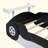 Race Car-Shaped Platform Bed With Wheels-2096486106