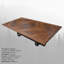 Jecory Sled Coffee Table-1345610637