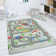 Colangelo Grey/Green Rug