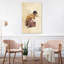 Worker Bee by Eric Fan - Print on Canvas-384667393-384667395