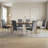 Beacan Tufted Upholstered Dining Side Chair-1705677390