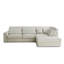 5 Seater Corner Sofa -1257314992-1257315000