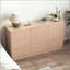 Commode 9 tiroirs Wave Design - Mid-Century-1986934104