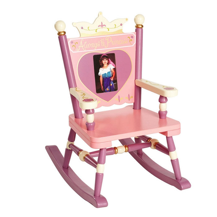 Disney hotsell rocker chair