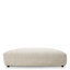Grand Avenue Curved Ottoman