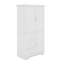 Grande armoire de rangement pour salle de bain avec 3 portes et 3 tiroirs-1966544852