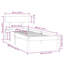 Bed Frame Solid Wood-132306745-132306703