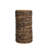 Kila 1 Bottle Tabletop Wine Bottle Rack in Brown