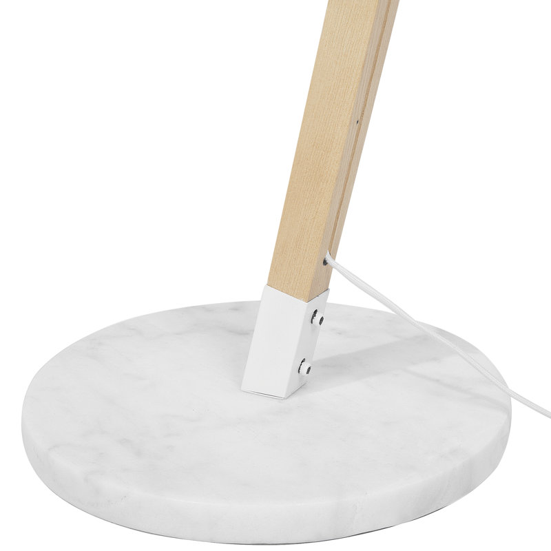 Tipton 175cm Task Floor Lamp, White