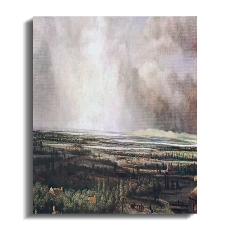 Wrapped Canvas Print Set, 15x30