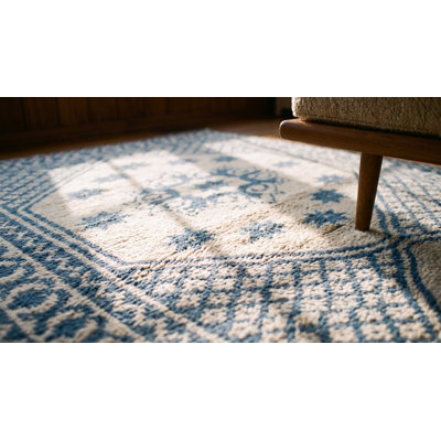 Tapis en coton Agra