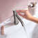 hansgrohe Tecturis S Single-Hole Faucet 80 with Pop-Up Drain, 1.2 GPM