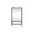 Cassie 6-Drawer Mirrored Accent Chest